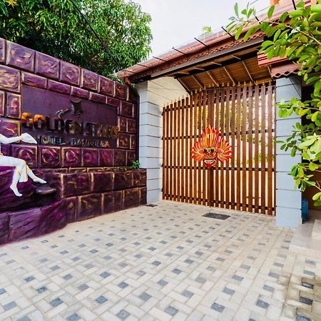 Golden Stars Hotel Dambulla Exterior foto